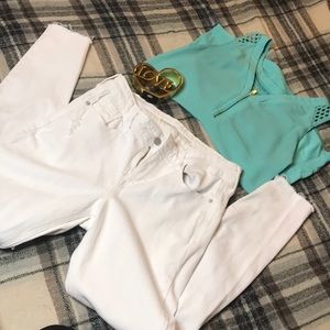 Old Navy Rockstar Jeans